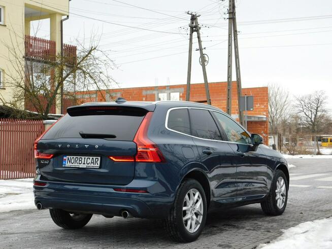 Volvo XC 60 z Gwarancją Model 2020r Żyrardów - zdjęcie 4