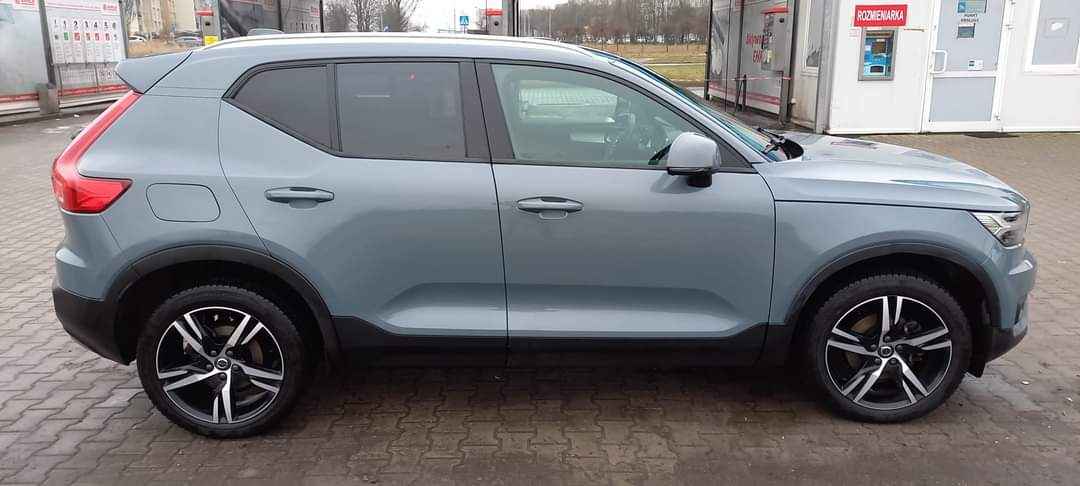 Volvo XC 40 T3 Momentum Pro! Z Polskiego Salonu ! Polesie - zdjęcie 4