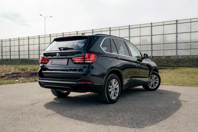 BMW X5 xDrive25d, Bezwypadkowy, Salon PL, Faktura VAT23% Warszawa - zdjęcie 6