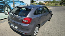 Suzuki Baleno Salon PL Bardzo Mały przebieg Pali Jedzie Karczew - zdjęcie 4
