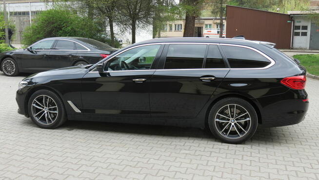 BMW seria 5 - G31 rok 2017 Kraków - zdjęcie 9