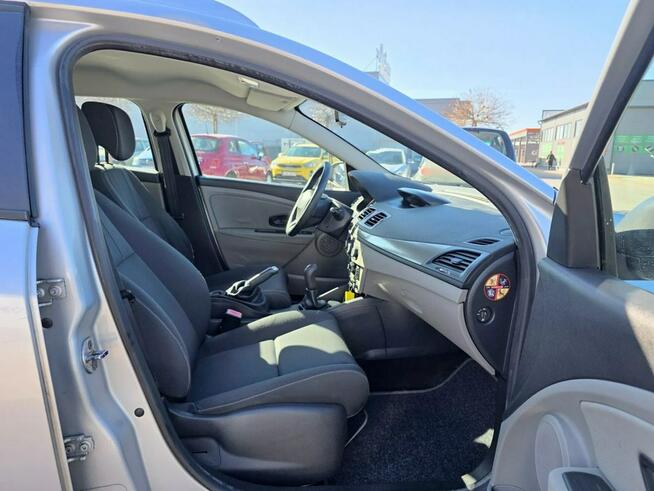 Renault Megane 1.6 16v 100 koni Klimatyzacja możliwa ZAMIANA Rawa Mazowiecka - zdjęcie 8