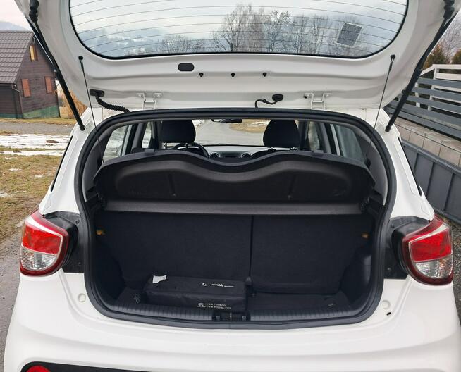 Hyundai i10 1.0 Benzyna 66KM Cisiec - zdjęcie 9