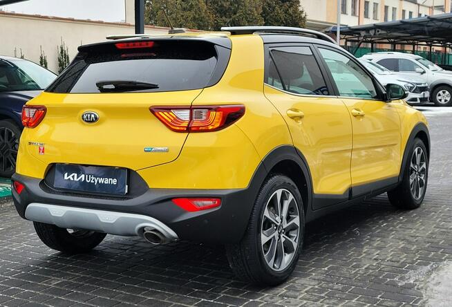Kia Stonic FV23%/Automat/120KM/Business Line/pierwszy właściciel/MHEV Toruń - zdjęcie 5