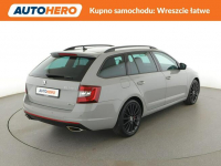 Škoda Octavia RS, 245 Koni, Led, Manual, Nardo grey, grzane fotele Warszawa - zdjęcie 7