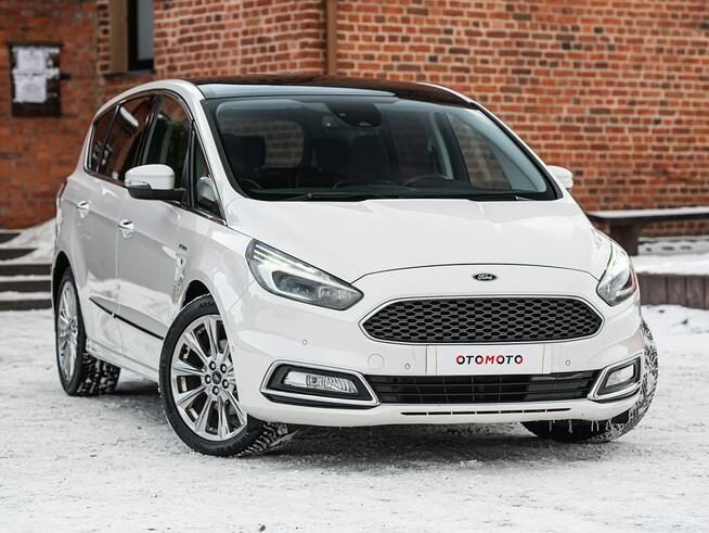 Ford S-Max Podzagajnik - zdjęcie 1