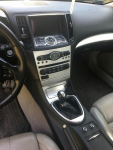 Infiniti g37S coupe Pomiary - zdjęcie 3