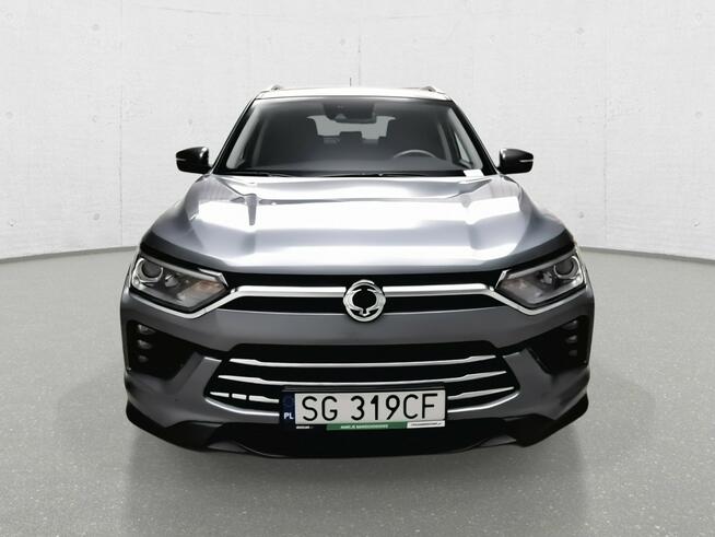 SsangYong Korando Komorniki - zdjęcie 2