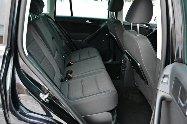 Volkswagen Tiguan 2.0TDI 140KM DSG! 4x4! Serwis! Super Stan!!! Ostrów Mazowiecka - zdjęcie 12