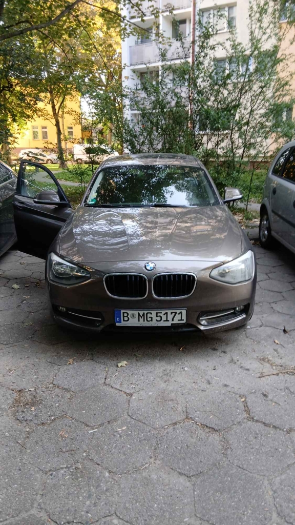 Bmw 1 F20 Polesie - zdjęcie 6