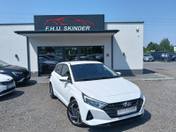 Hyundai i20 AUTOMAT*1 wł *Navi *Kamera *Tablet *Full Led *Gwarancja