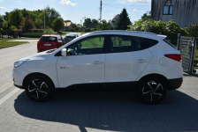Hyundai ix35 1.6B 2012r Bez Korozji Zadbany Sprowadzony Majdan Sieniawski - zdjęcie 8