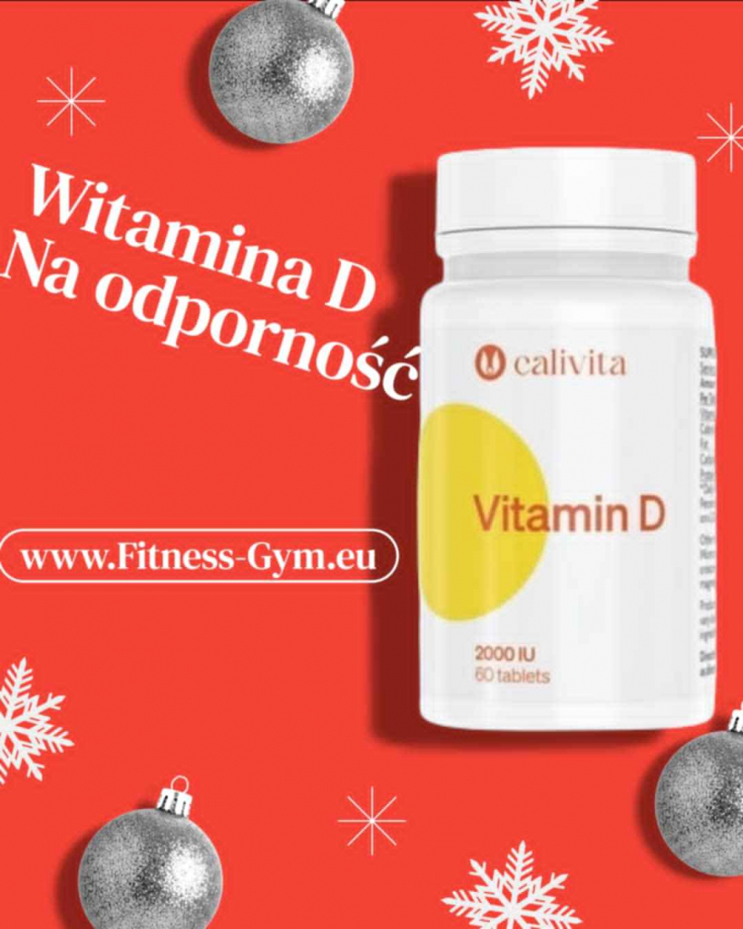 Vitamin D 2000 - Na Odporność Grunwald - zdjęcie 1