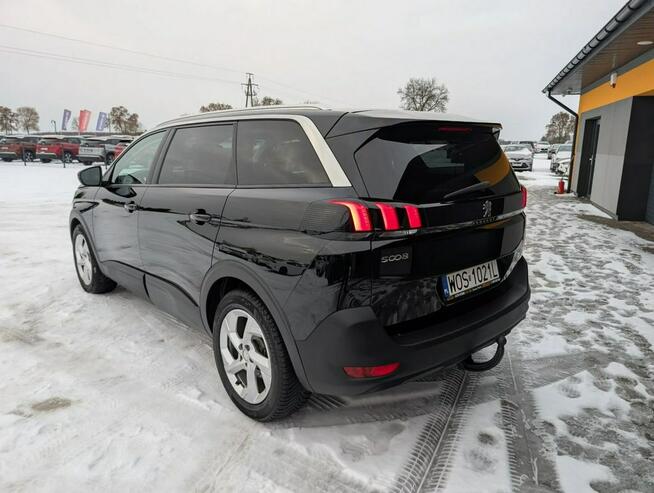 Peugeot 5008 Navi Klima Alu Tempomat Serwis Roczna Gwarancja Goworowo - zdjęcie 10