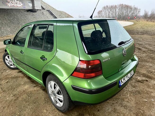 ** VW Golf 4 ** 1.4 Benzyna ** 2000r ** Ładny Zadbany ** Dębica - zdjęcie 3