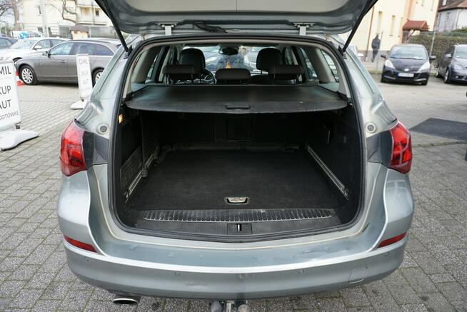 Opel Astra zarejestrowany, ubezpieczony, bogato wyposażony Opole - zdjęcie 12