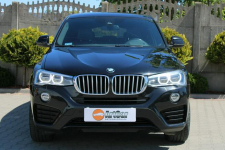 BMW X4 XDrive 3.0 D 258km 2017rok Advantage Przebieg 205711km Zambrów - zdjęcie 3