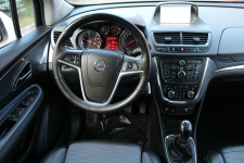 Opel Mokka Turbo Benzyna 107 tys km 4x4 Opłacony Lubań - zdjęcie 9