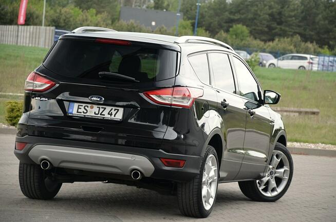 Ford Kuga 2,0tdci*163KM*4x4*Manual*Navi*Xenon*LED*Kamera Ostrów Mazowiecka - zdjęcie 9