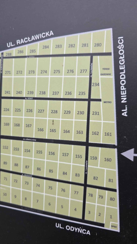 Działka 300m2 -ścisłe centrum Warszawy 95 tys. Mokotów ROD Obr. Pokoju Mokotów - zdjęcie 7