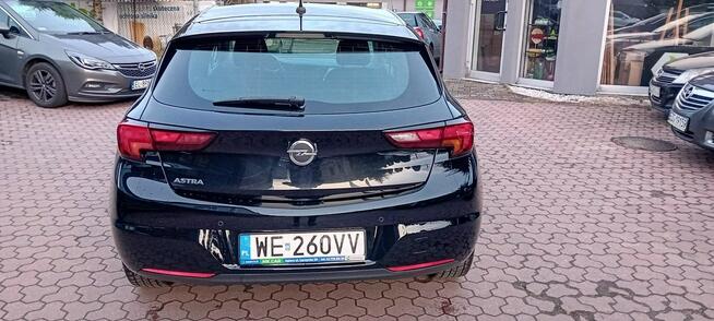 Opel Astra Enjoy 1,4 125 KM salon Polska bezwypadkowy Łódź - zdjęcie 5