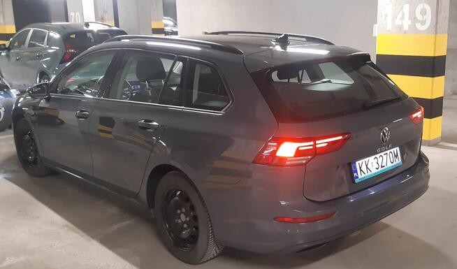 Vw golf 8, 2021r. Kraków - zdjęcie 5