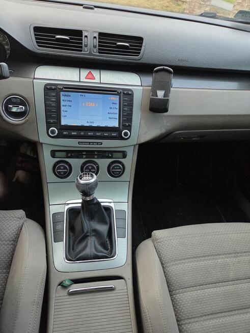WV passat 2.0 Tdi Bi-ksenon Nowy Sącz - zdjęcie 7