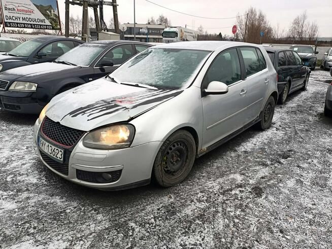 Volkswagen Golf 1.9TDI 90km 05r Tarnów - zdjęcie 1