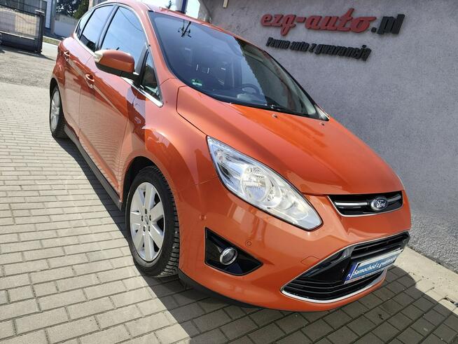 Ford C-Max B. zadbany Bogata opcja Serwis Gwarancja Zgierz - zdjęcie 11