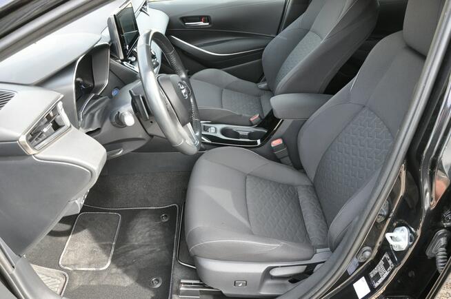 Toyota Corolla 2.0 Hybrid 152KM Navi Kamera Grzane fotele Dąbrowa Górnicza - zdjęcie 9