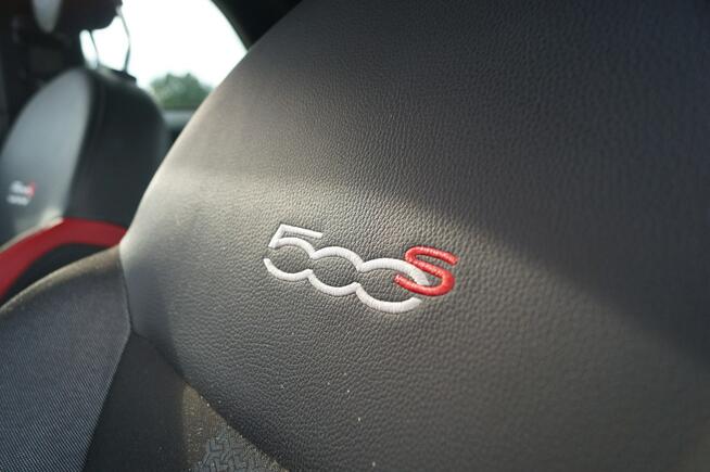 Fiat 500 SPORT 2015R 1,2 BENZYNA STAN BDB ZADBANY Goczałkowice-Zdrój - zdjęcie 3