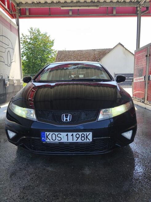 Honda Civic Ufo GT special edition Łęki - zdjęcie 8