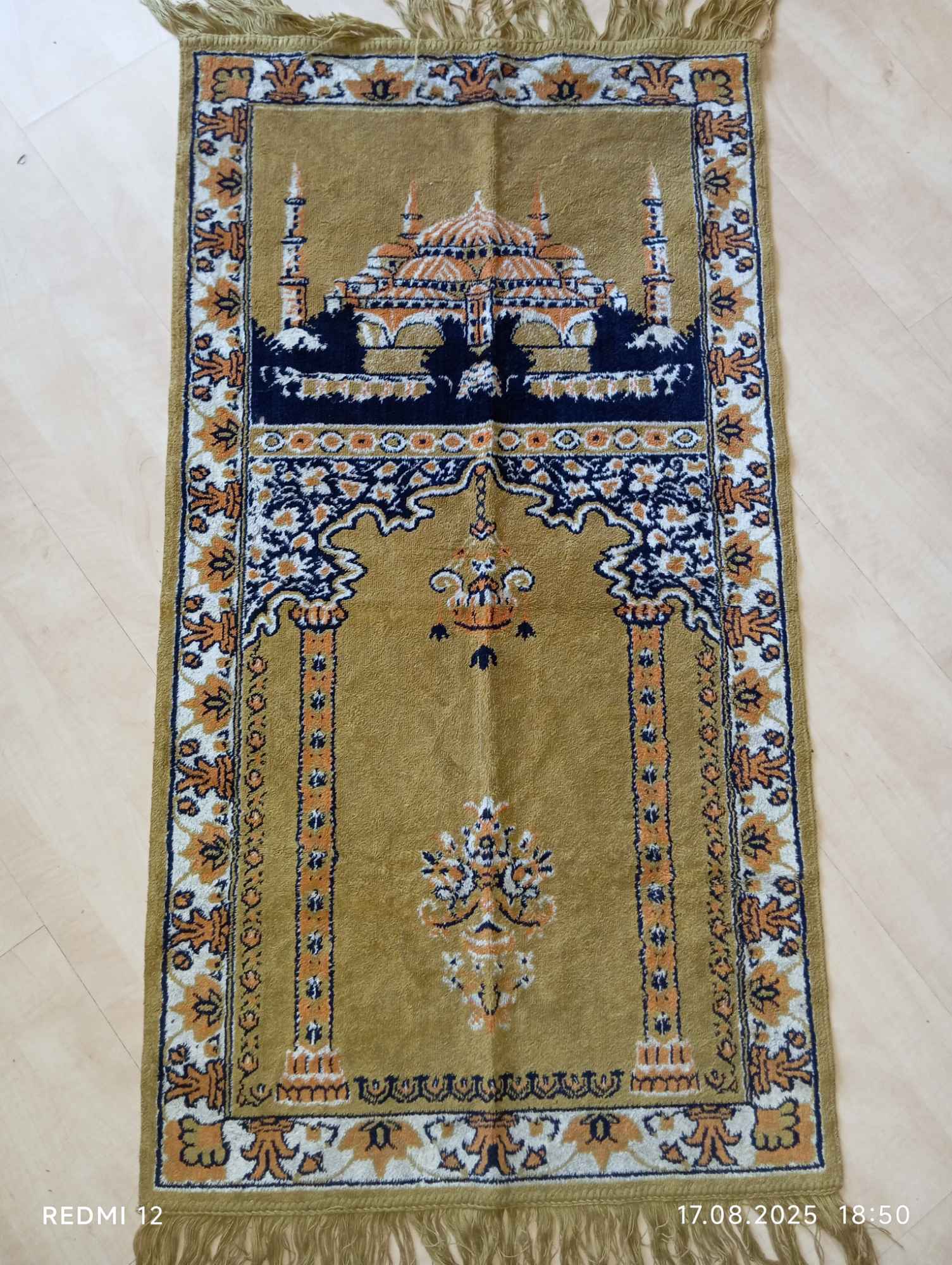 Kilim motyw egipski Bytom - zdjęcie 1