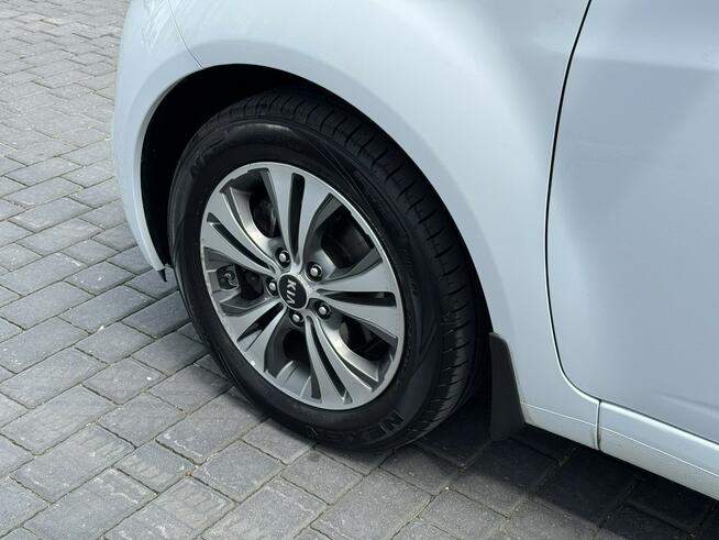 Kia Venga Business Line / 1.6 125 KM / serwisowany w ASO/panorama Toruń - zdjęcie 9