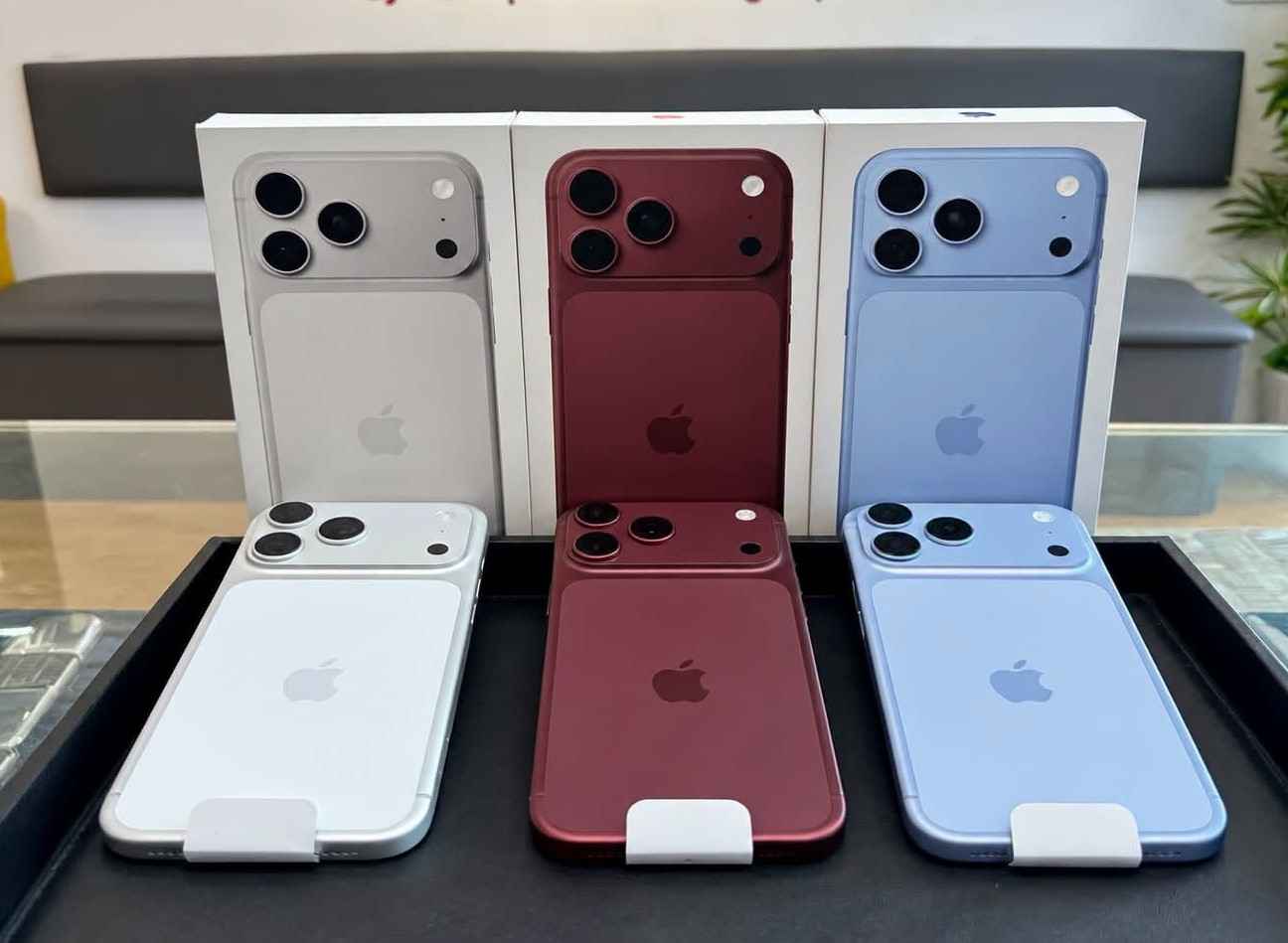Oryginal Apple iPhone 18 Pro Max,18 Pro, iPhone Duo, iPhone 17 Pro Max Gdańsk - zdjęcie 1