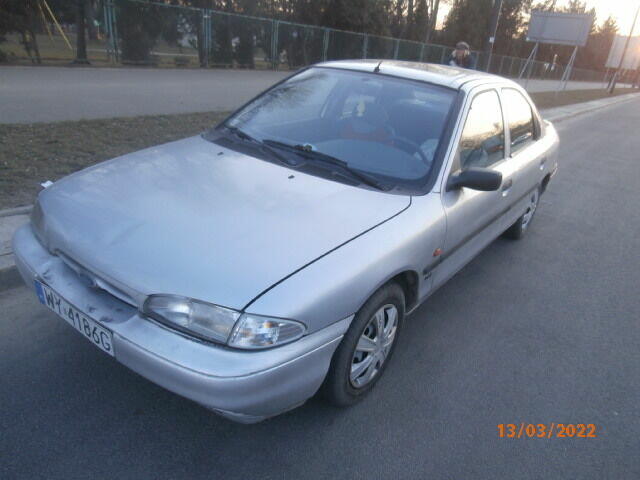 Ford Mondeo 1993 rok Mokotów - zdjęcie 11