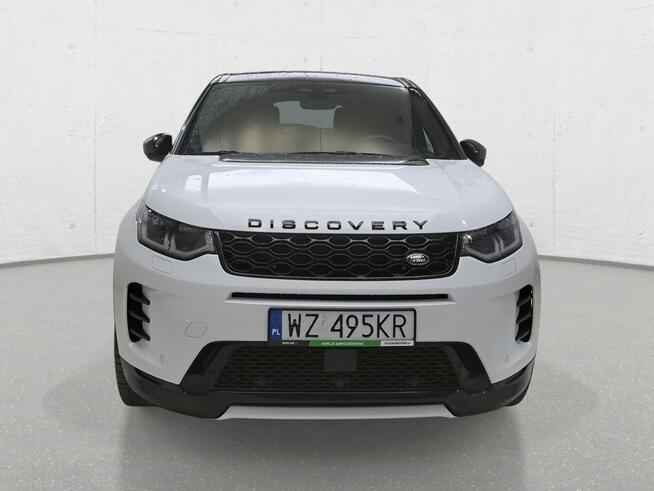 Land Rover Discovery Sport Poleasingowe.pl BZ Komorniki - zdjęcie 2