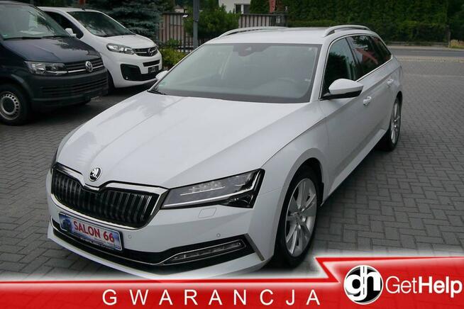 Skoda Superb Iv 1.4B/Hybryda bezwypadkowy Gwarancja 12mcy Pełny Serwis Częstochowa - zdjęcie 2