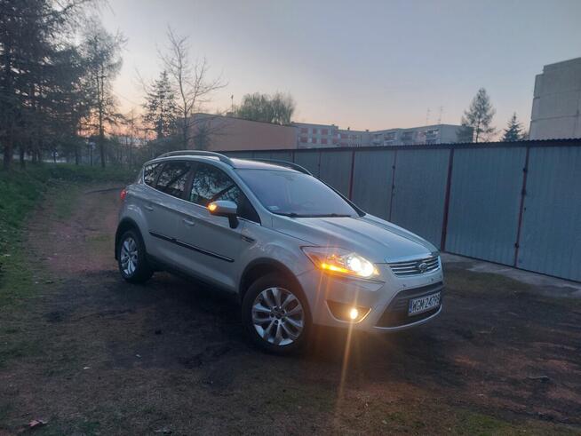 Ford Kuga 2,0 TDCI Żychlin - zdjęcie 1