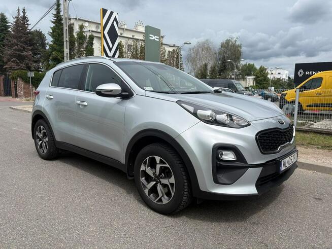 Kia Sportage Salon Polska,Serwisowany,Gwarancja fabryczna. Warszawa - zdjęcie 2