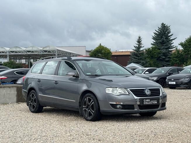 Volkswagen Passat, 2007 Michałowice - zdjęcie 2