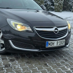 Opel Insignia A 2.0 163KM CDTI Automatik Edition Ostrów Mazowiecka - zdjęcie 11