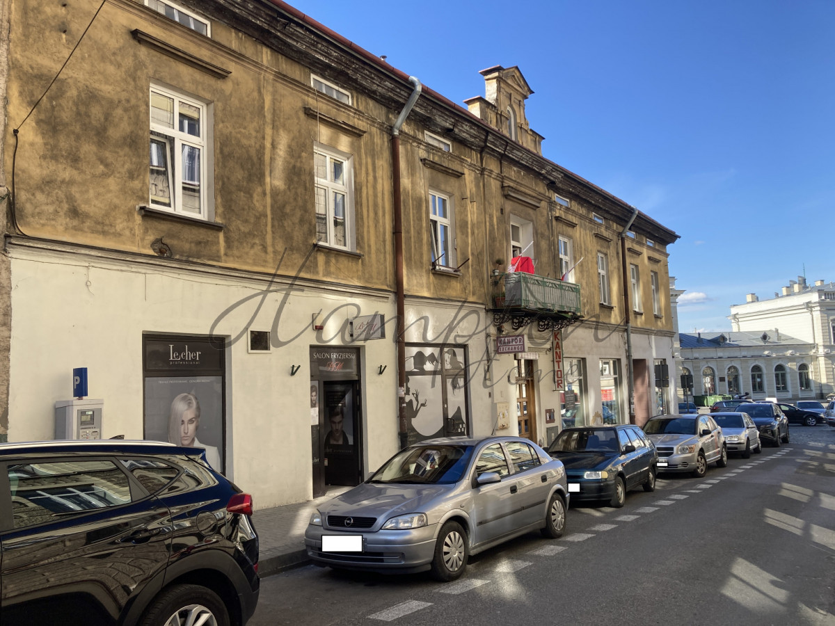 PRZEDWOJENNE KAMIENICE przy Dworcu PKP Przemyśl - zdjęcie 5