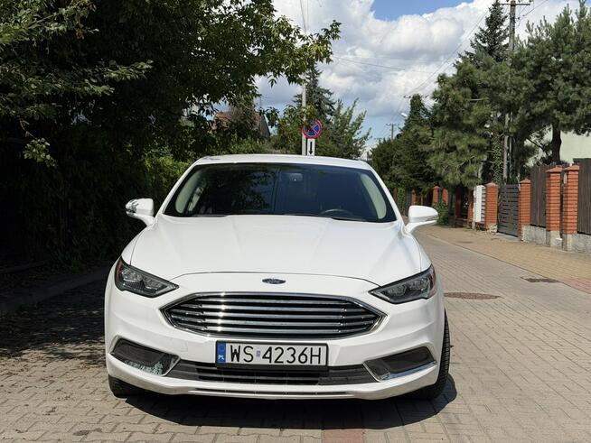 Ford Fusion 1.5 EcoBoost, 2018 Siedlce - zdjęcie 2