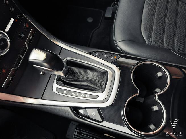 Galaxy 2.0TDCi Titanium 210km fulled 7 FOT skóra NAV pdc AUTOMAT 2018 Tychy - zdjęcie 7
