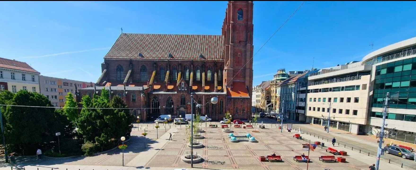 3pok, 43met, Okolice Rynku BALKON/PIWNICA (Wrocław) Stare Miasto - zdjęcie 7