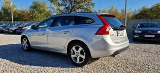 Volvo V60 Super Stan Bezwypadkowy Płock - zdjęcie 7
