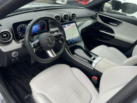Mercedes C 200 AMG Line mHEV Automat Skóra Kamery360 Podgrzewanie Gliwice - zdjęcie 7