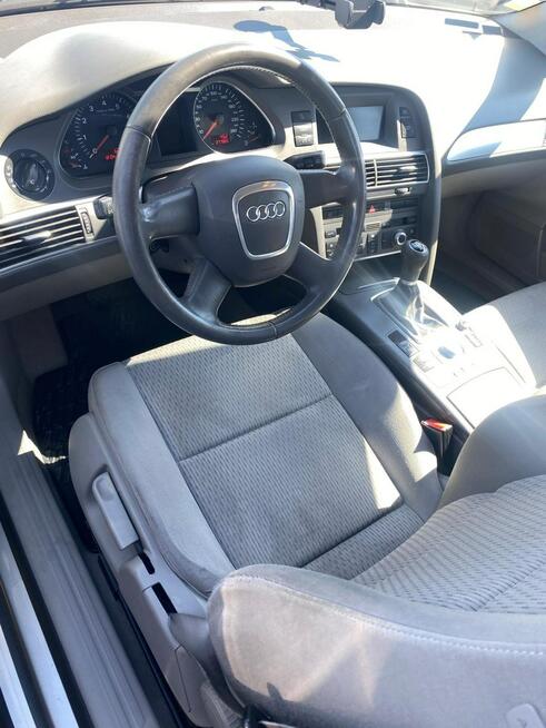 Audi A6 Klimatyzacja - 2.0 0 -  170KM Głogów - zdjęcie 7