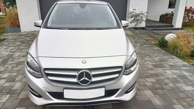 Mercedes-Benz Klasa B 180 1.6 benzyna Automat Słupca - zdjęcie 4
